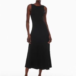 Aritzia Babaton Establish Dress
